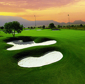 Aamby Valley Golf Club India