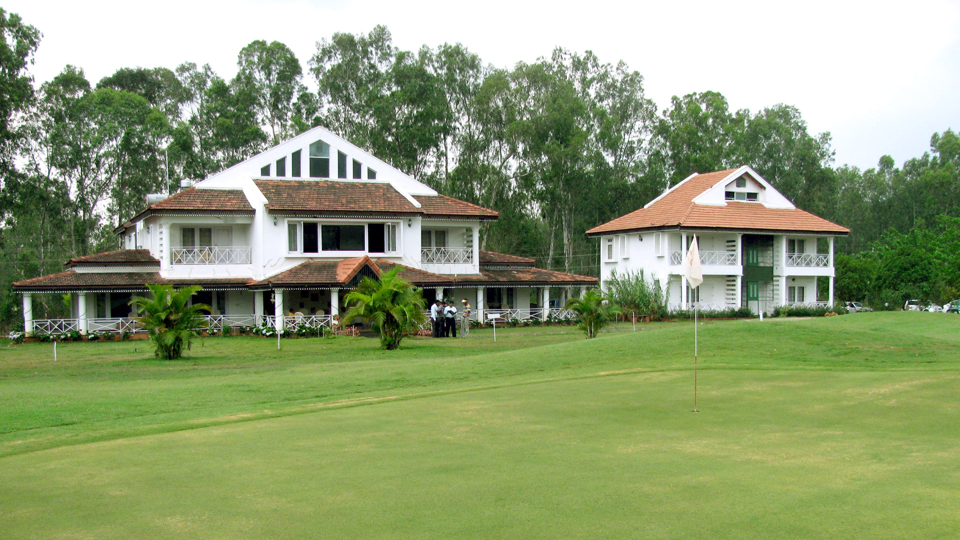 Chikmagalur Country Club, Chikmagalur