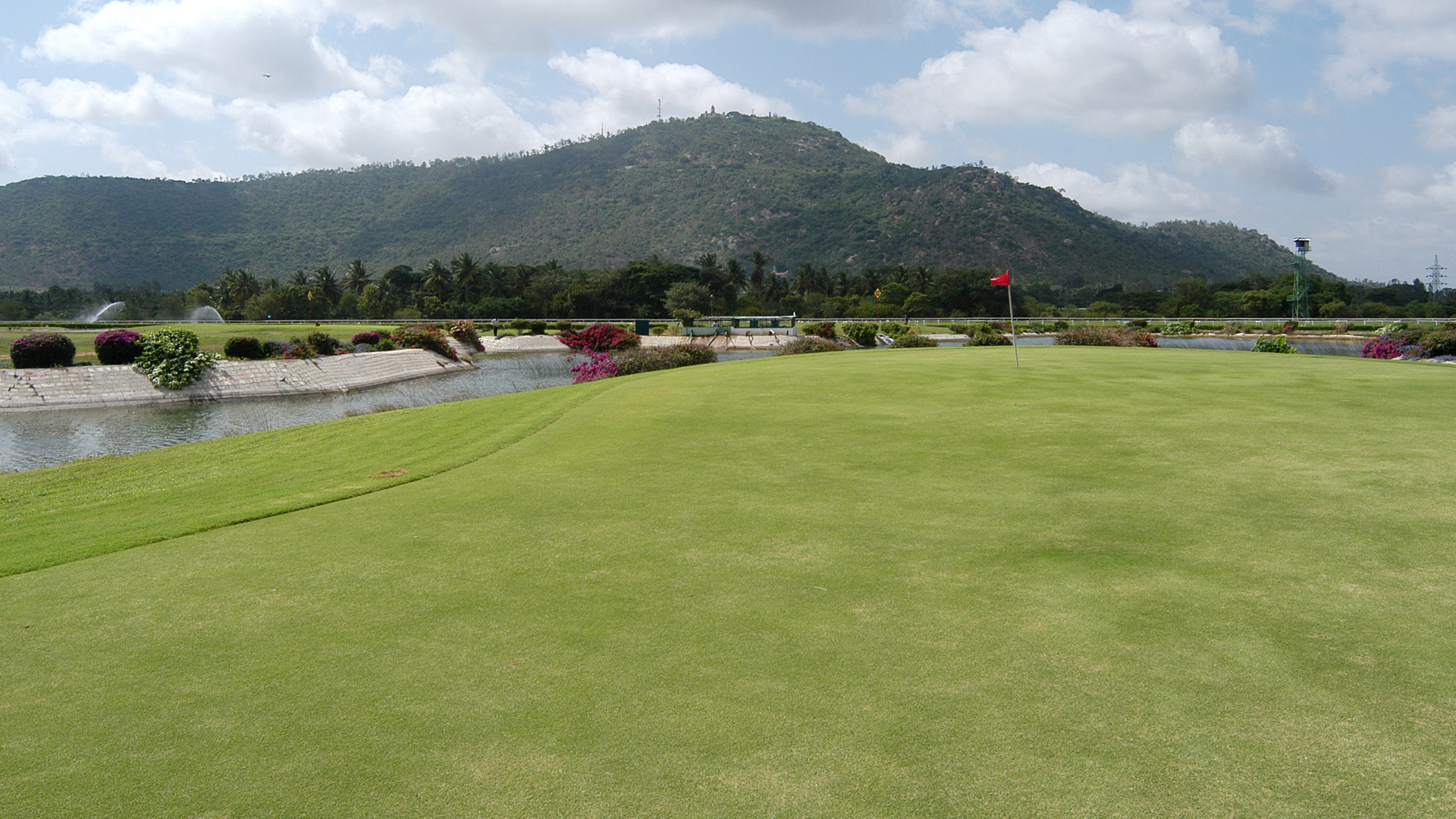 Jayachamarajendra Wodeyar Golf Club, Mysore