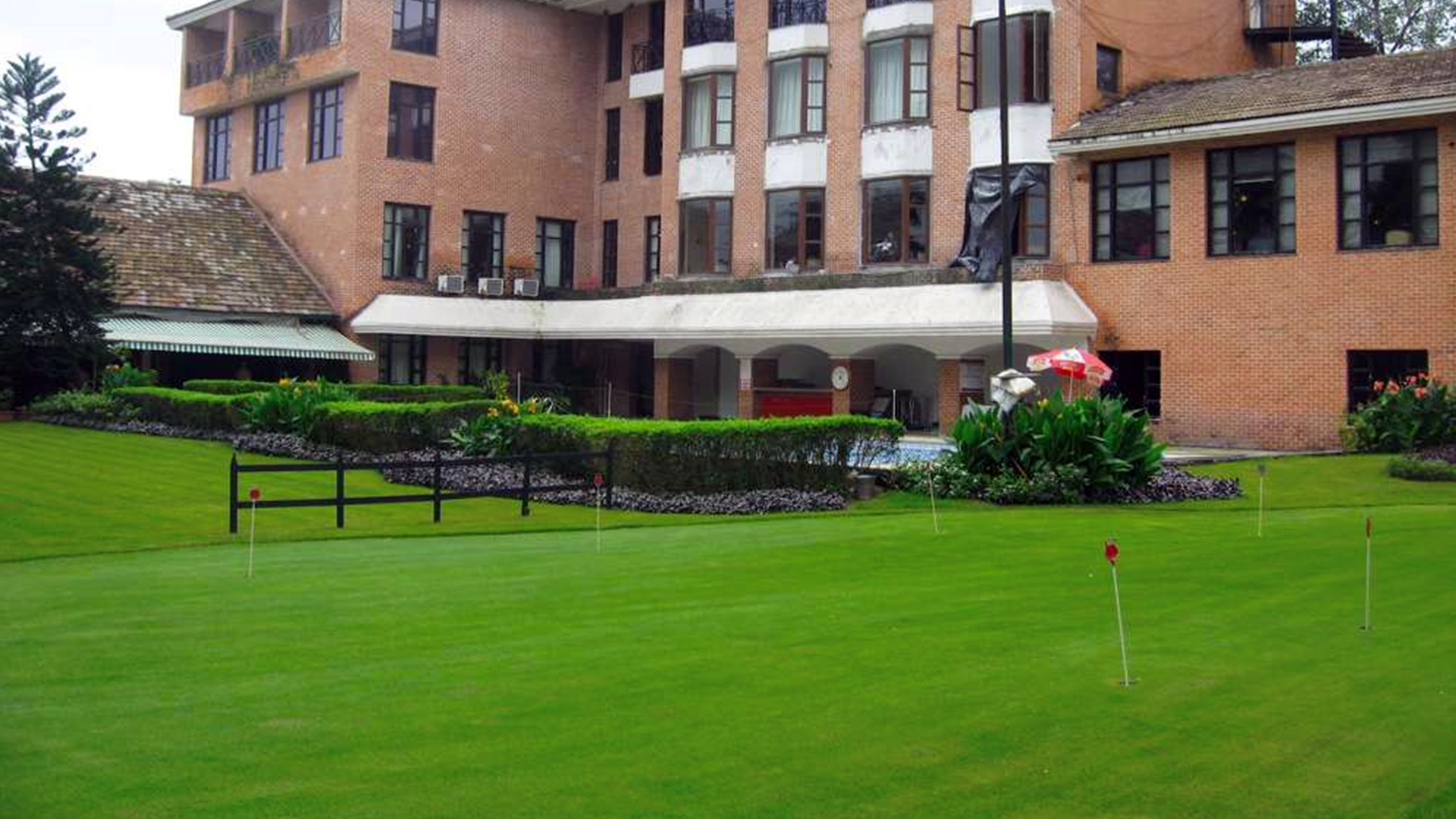 The Bombay Presidency Golf Club, Mumbai
